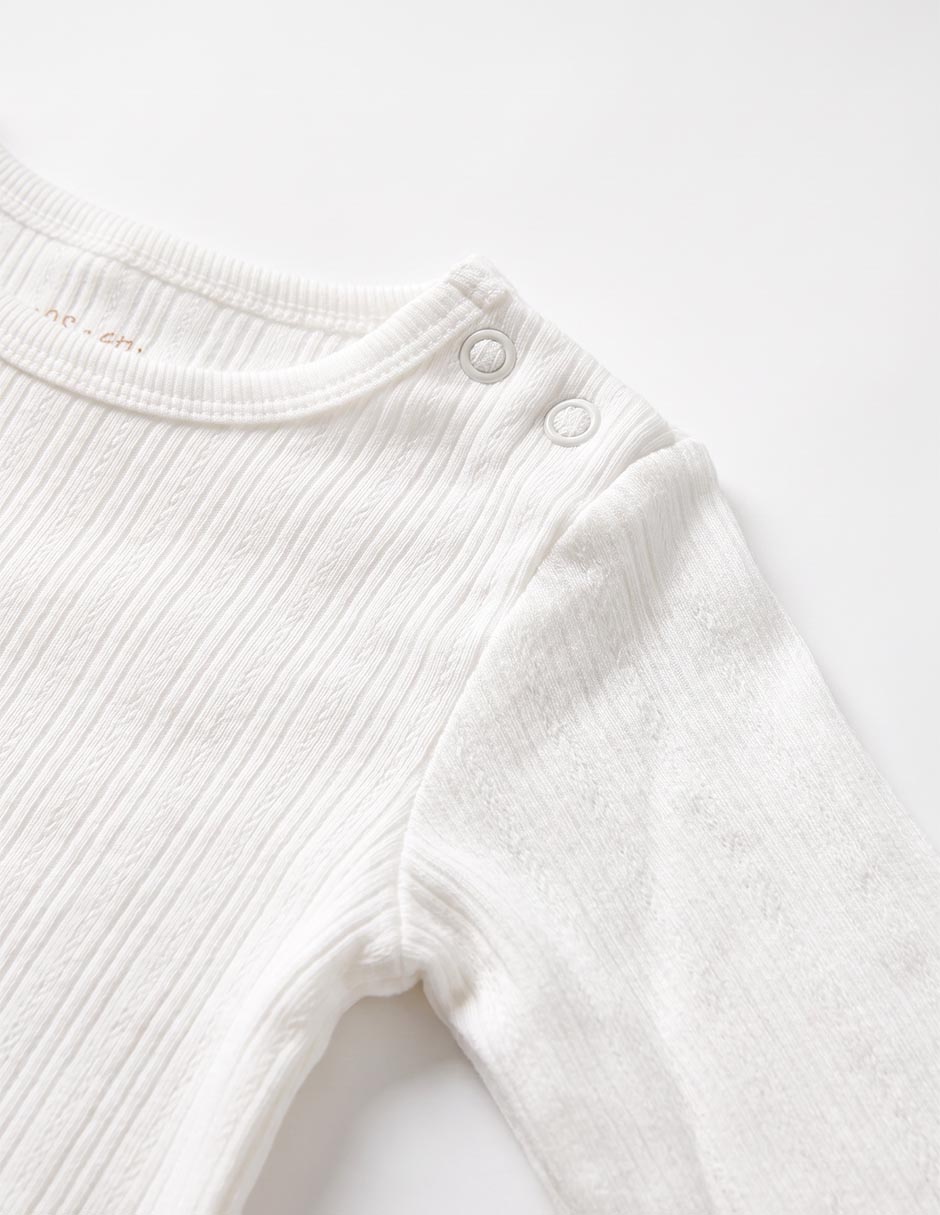 Conjunto Casual BABY BÁSICOS de Algodón y poliamida para Bebé Unisex 8