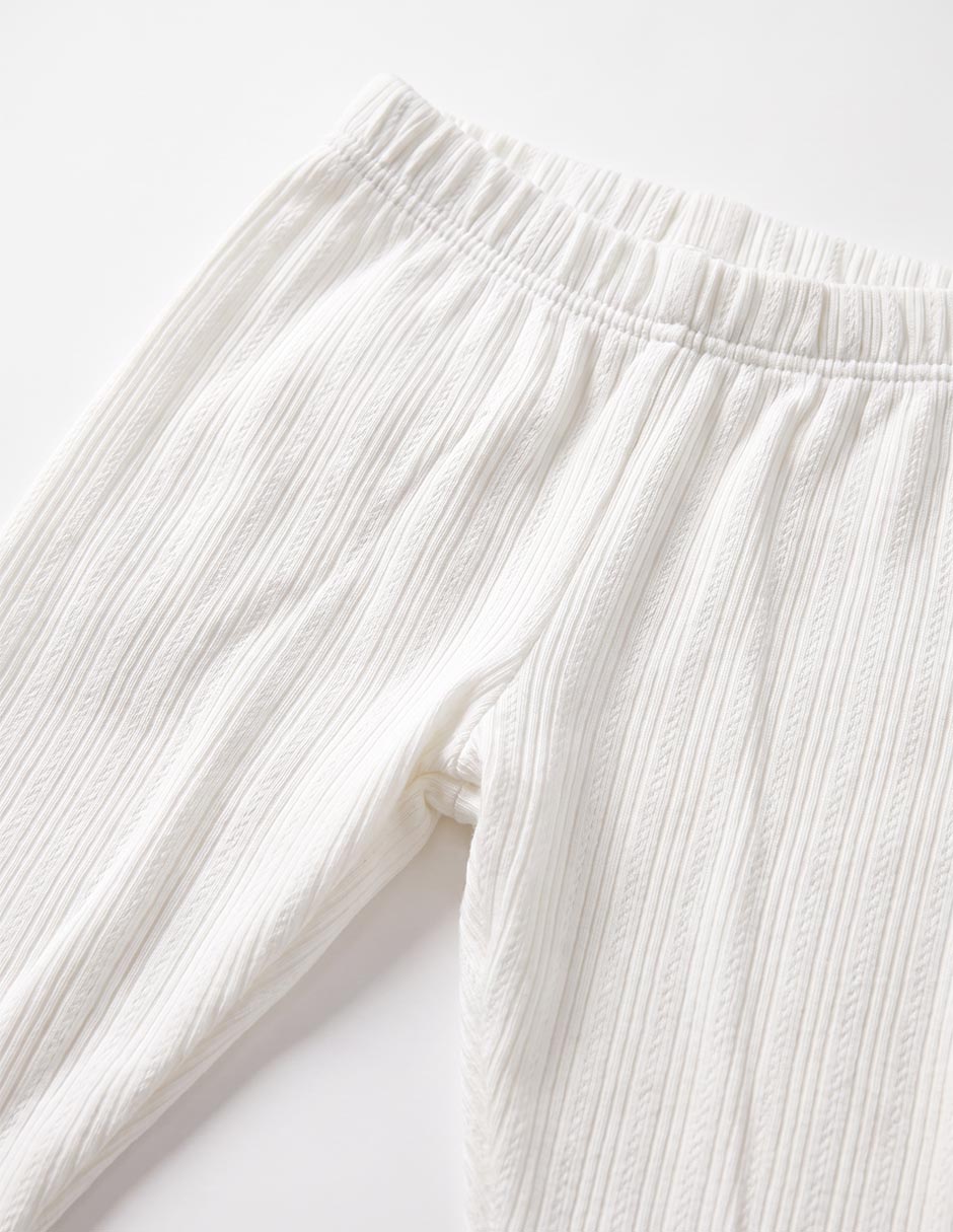 Conjunto Casual BABY BÁSICOS de Algodón y poliamida para Bebé Unisex