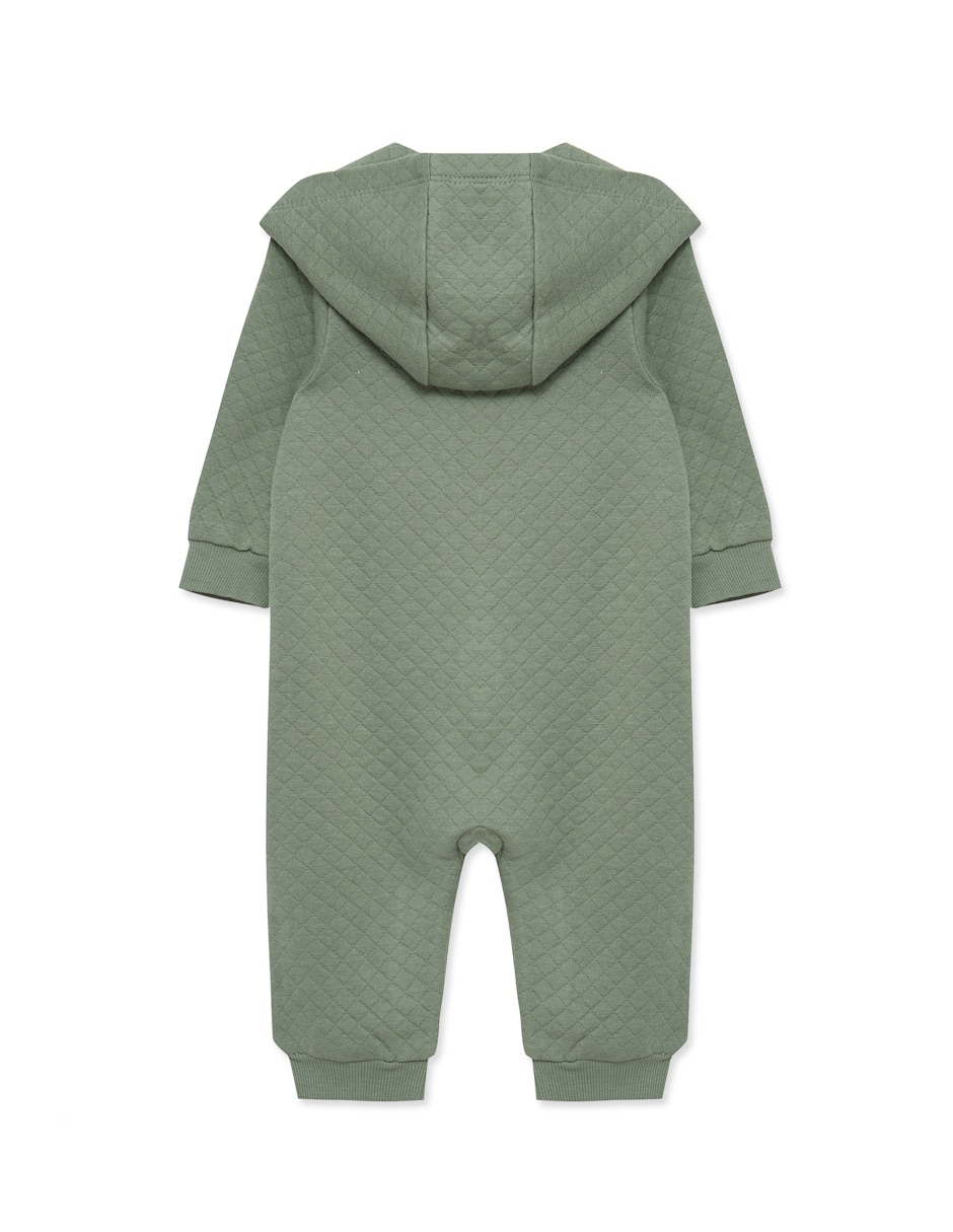Mameluco de algodón para bebé niño 3