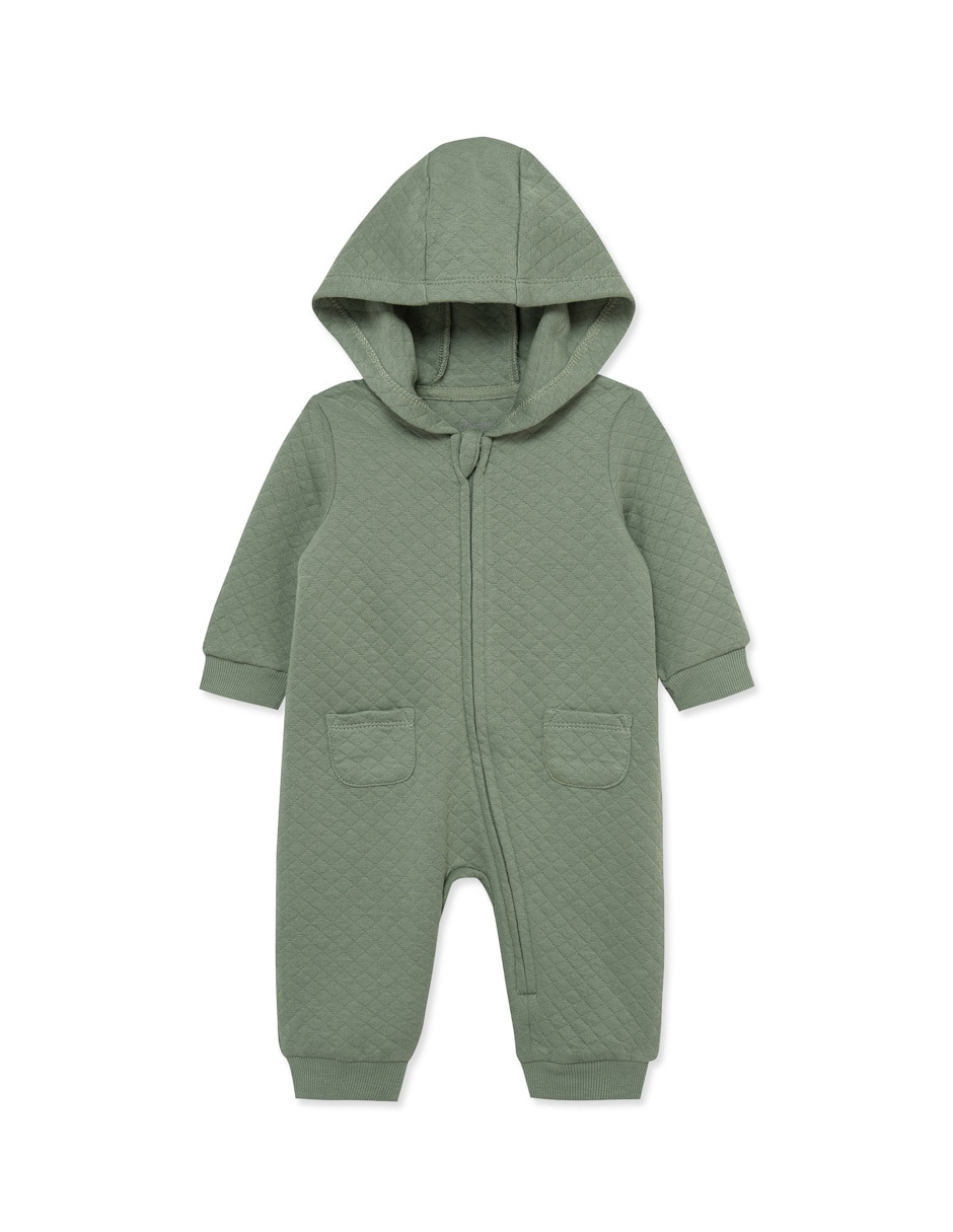 Mameluco de algodón para bebé niño 2