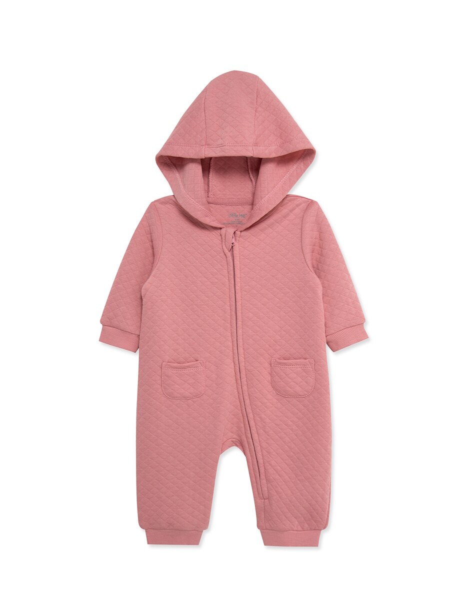 Mameluco de algodón para bebé niña 4
