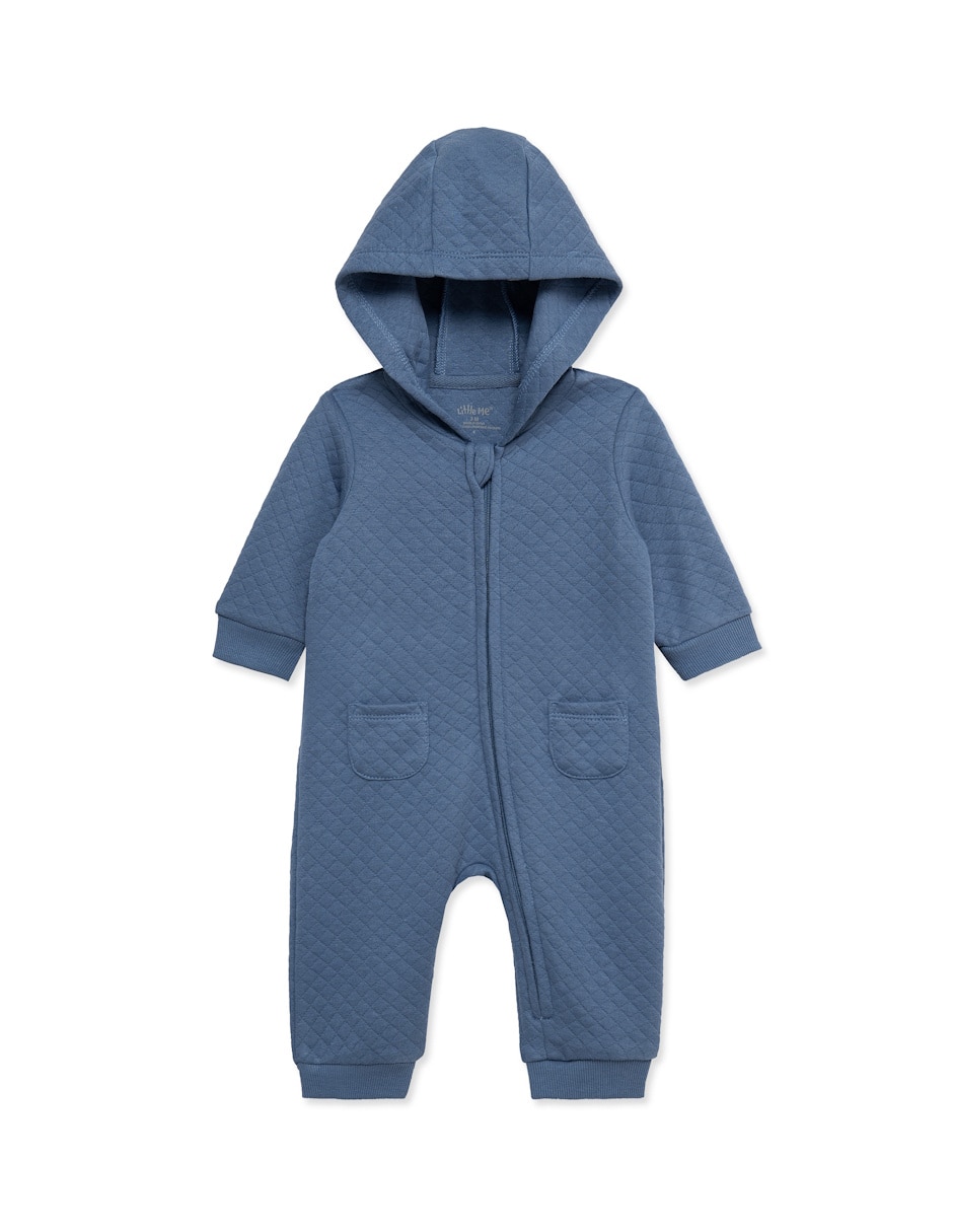 Mameluco de algodón para bebé niño 2