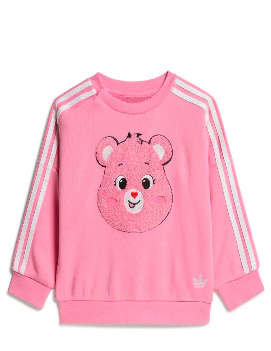 Conjunto deportivo loose crew para bebé niña 6