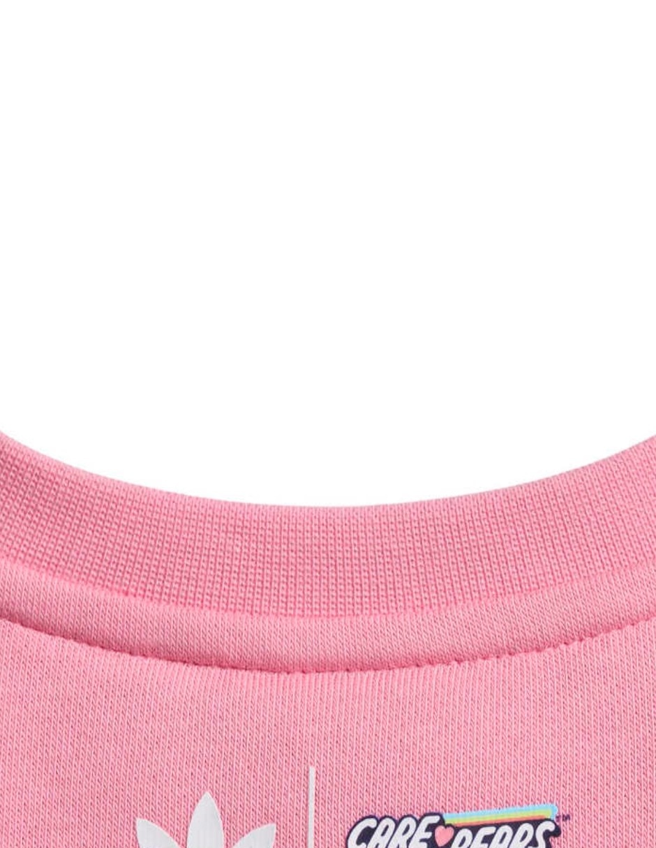 Conjunto deportivo loose crew para bebé niña 5