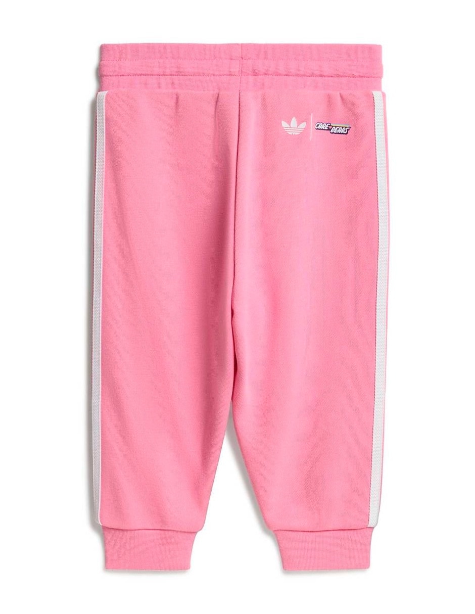 Conjunto deportivo loose crew para bebé niña 4