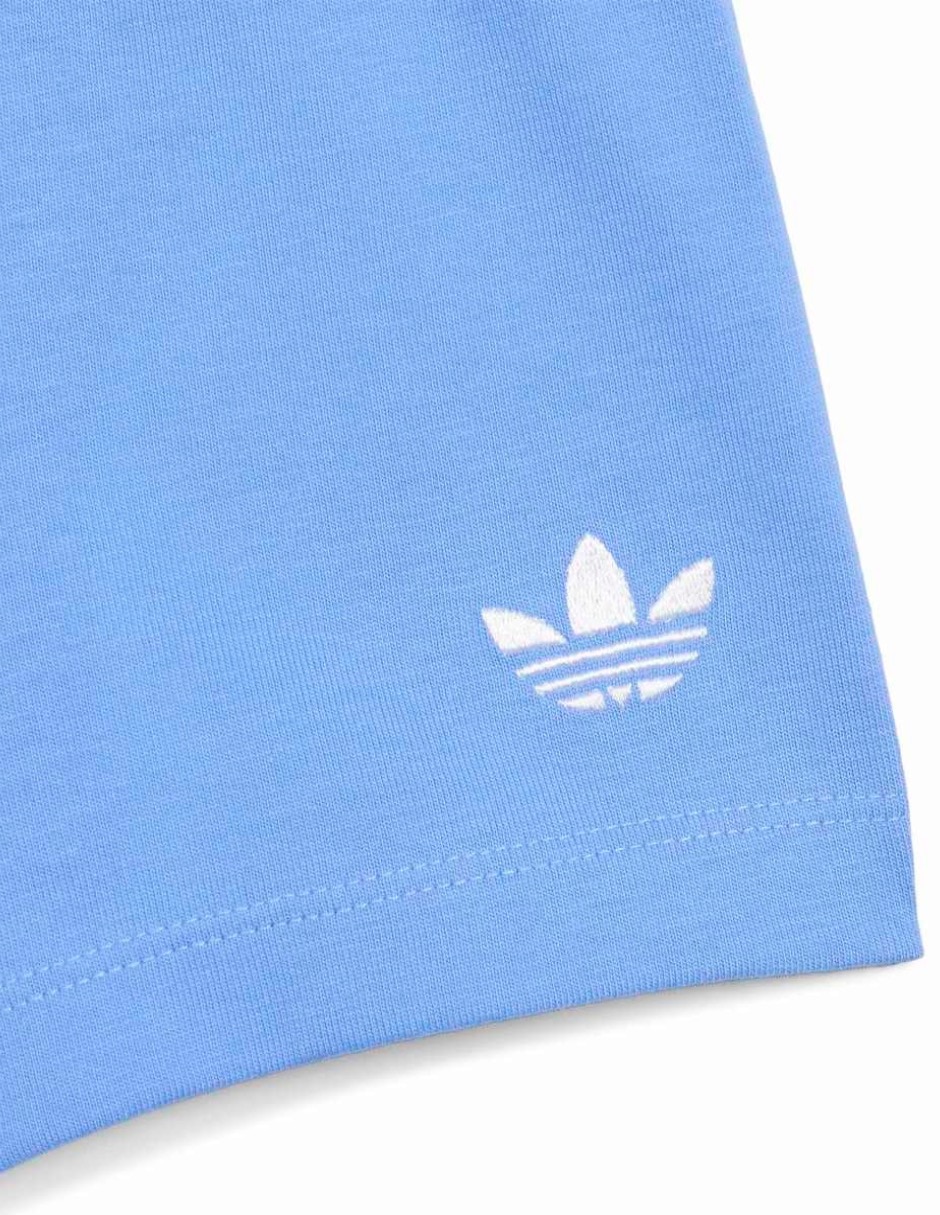 Conjunto short deportivo Tee para bebé niño 3