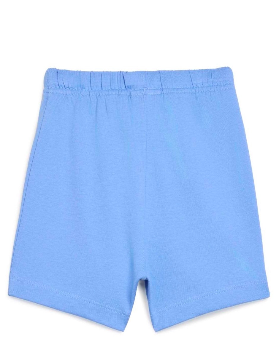 Conjunto short deportivo Tee para bebé niño 4