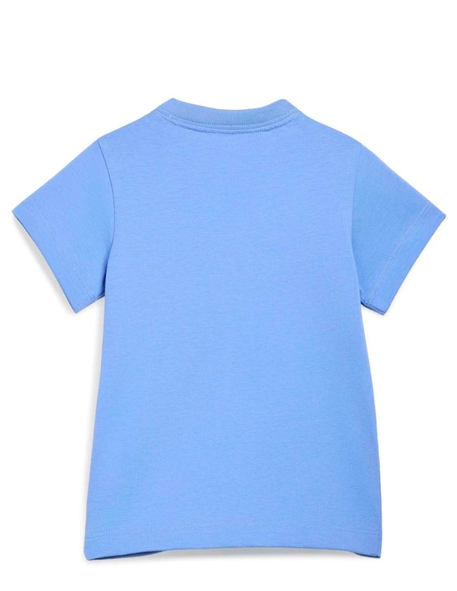 Conjunto short deportivo Tee para bebé niño 6