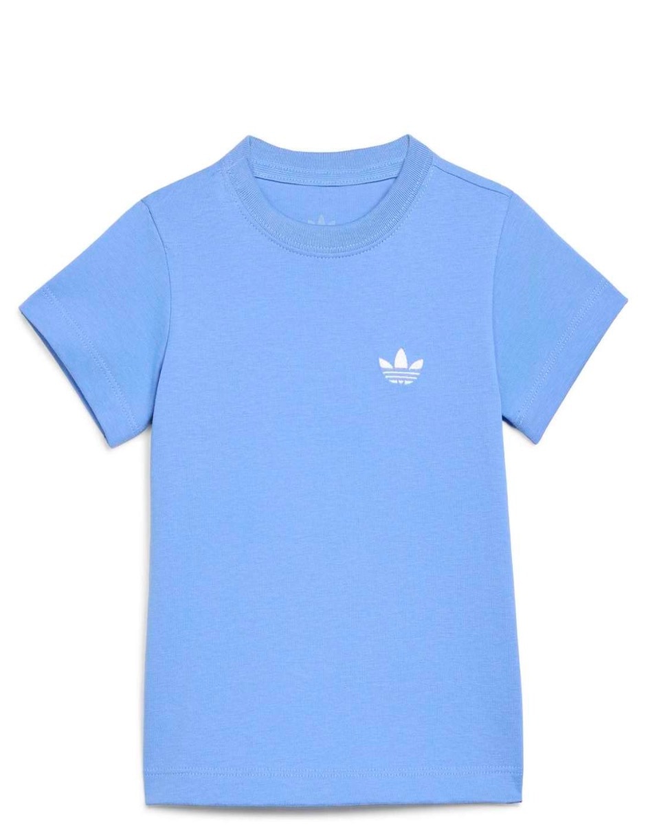 Conjunto short deportivo Tee para bebé niño 7
