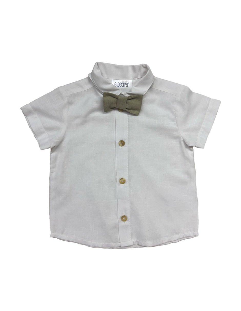 Conjunto de algodón para bebé niño 2
