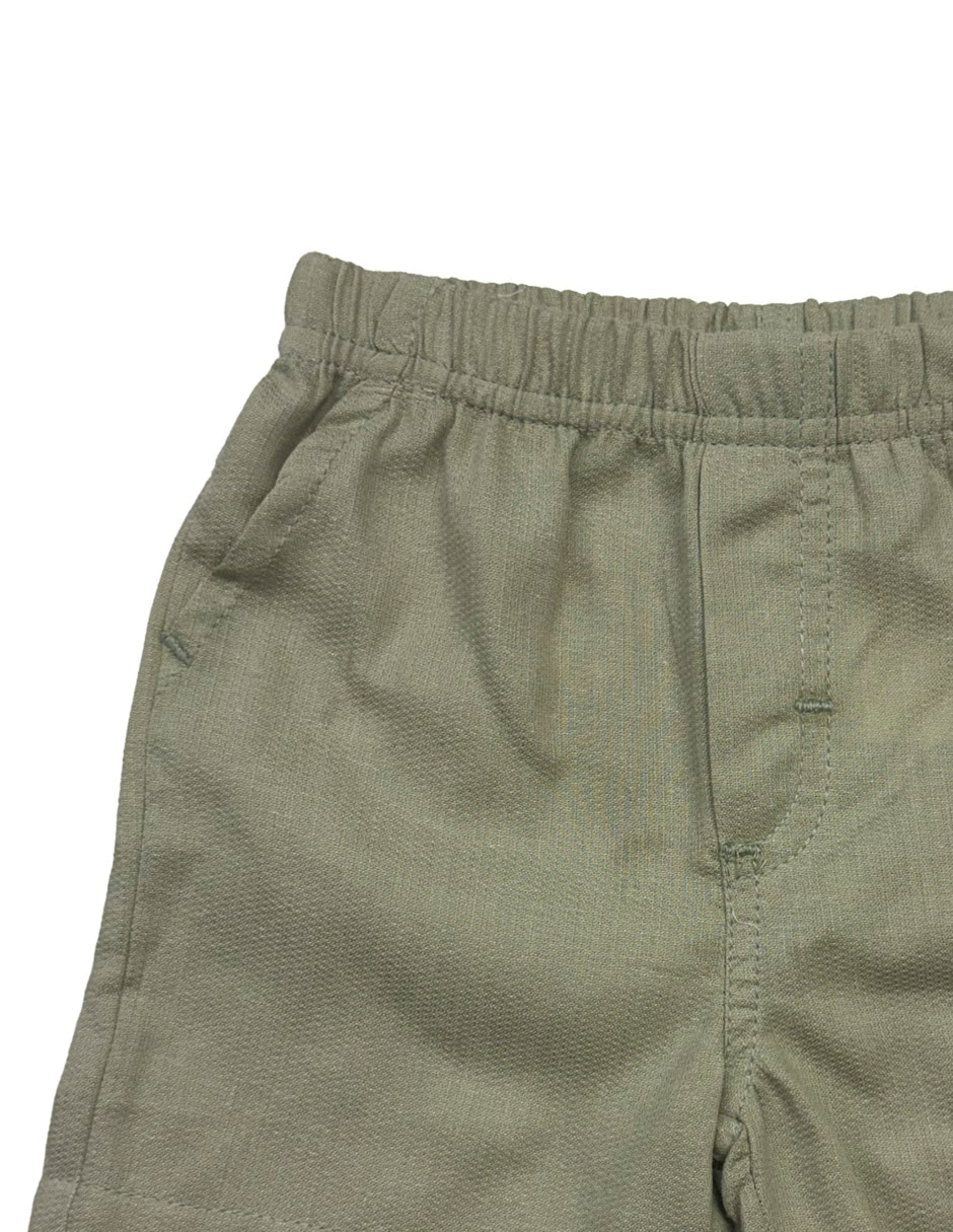 Conjunto de algodón para bebé niño 4