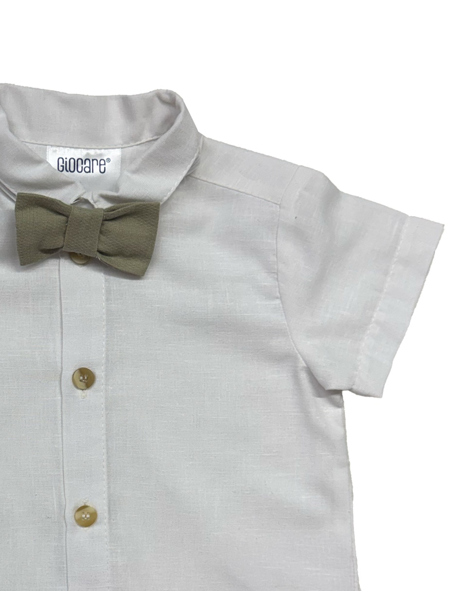 Conjunto de algodón para bebé niño 6