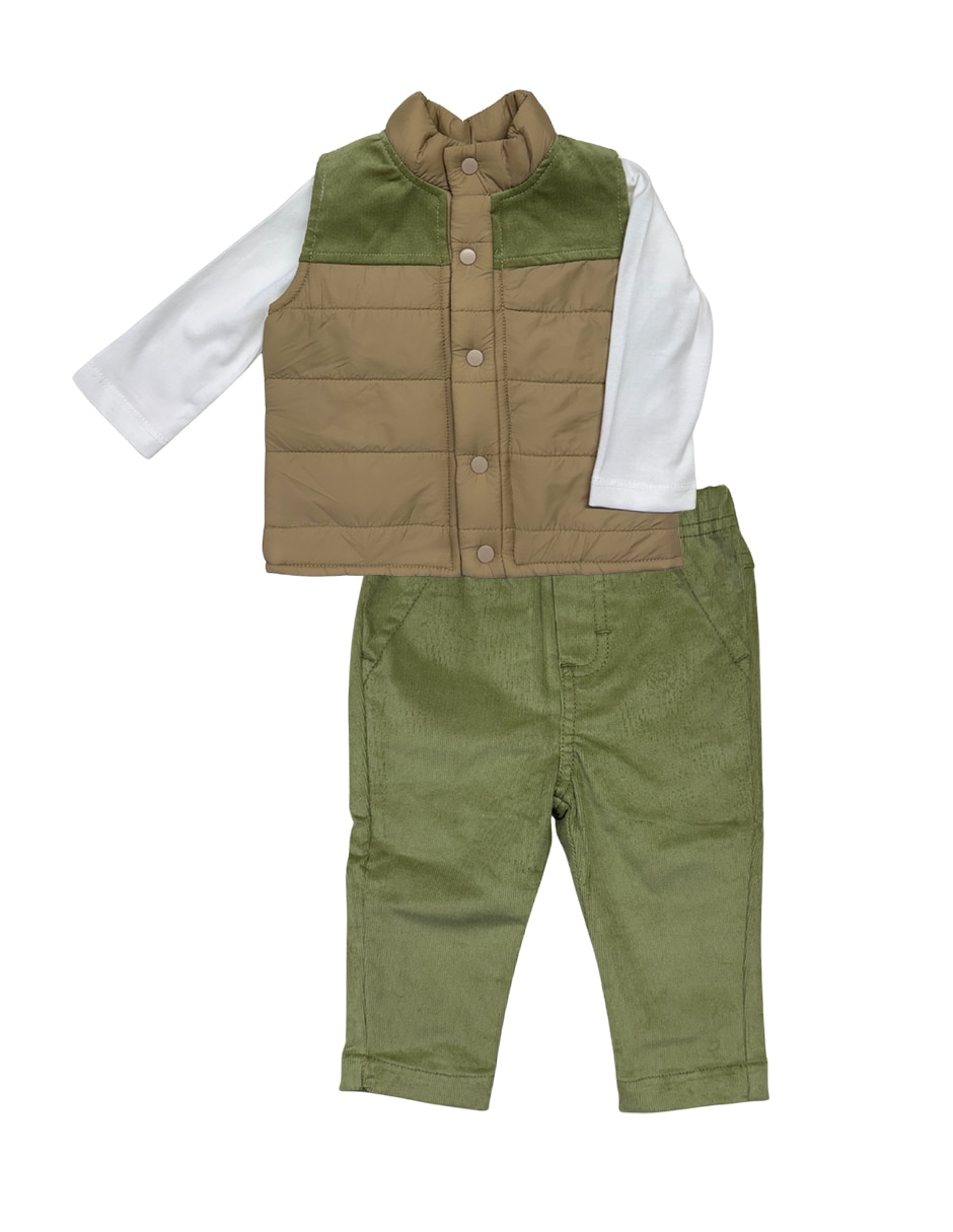 Conjunto para bebé niño Conjunto para bebé niño