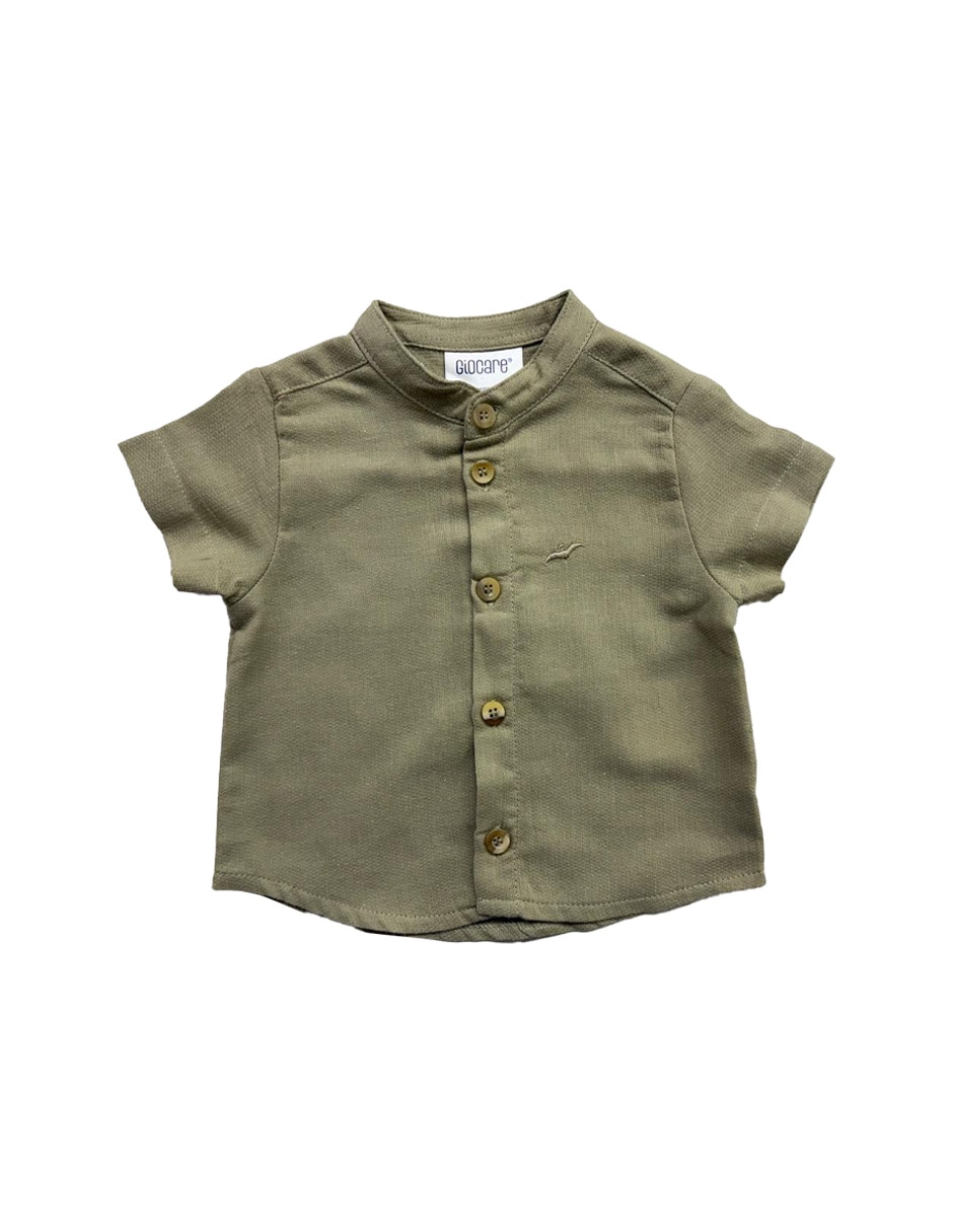 Conjunto de algodón para bebé niño 5