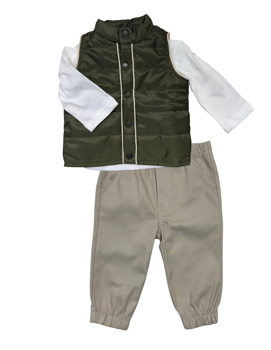 Conjunto para bebé niño Conjunto para bebé niño