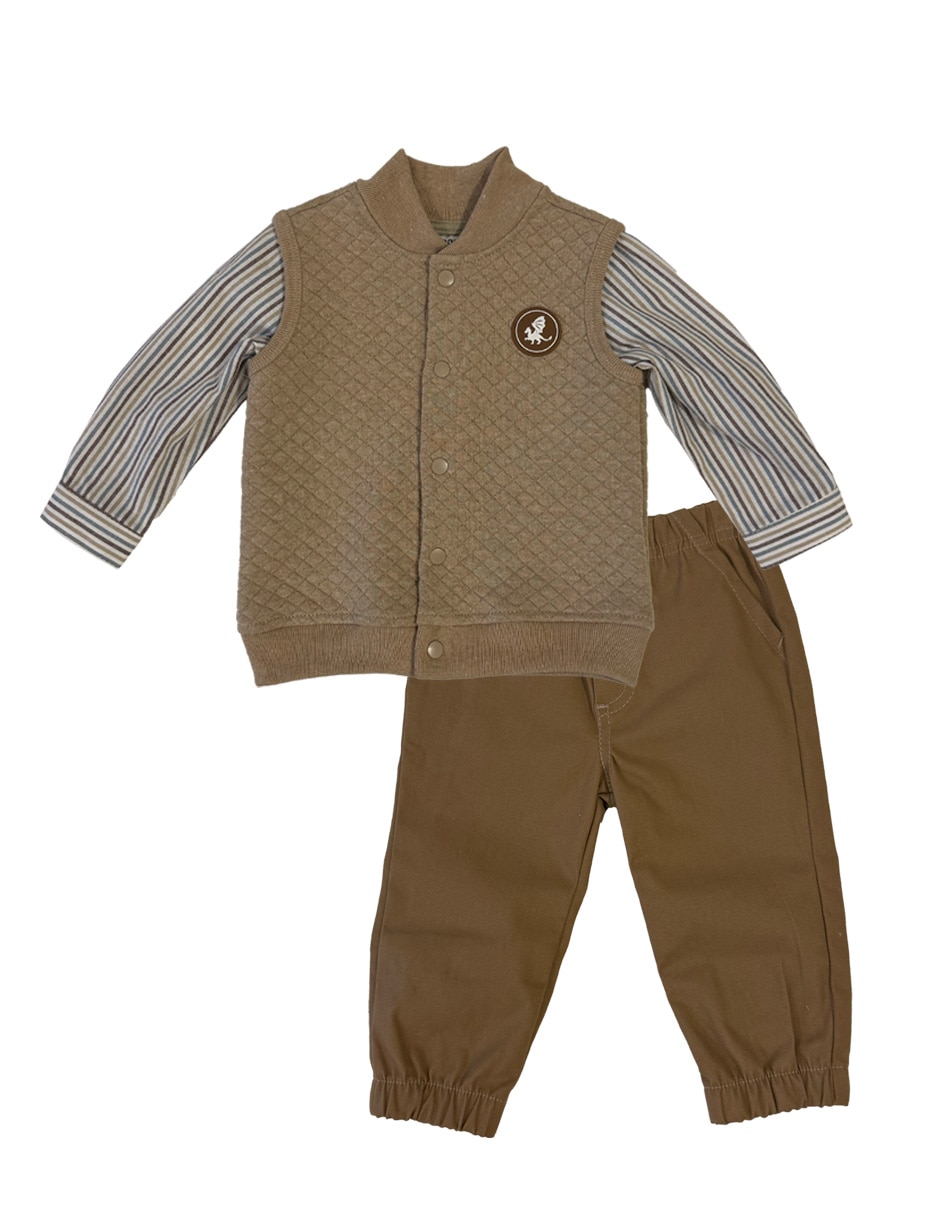 Conjunto pijama para niño