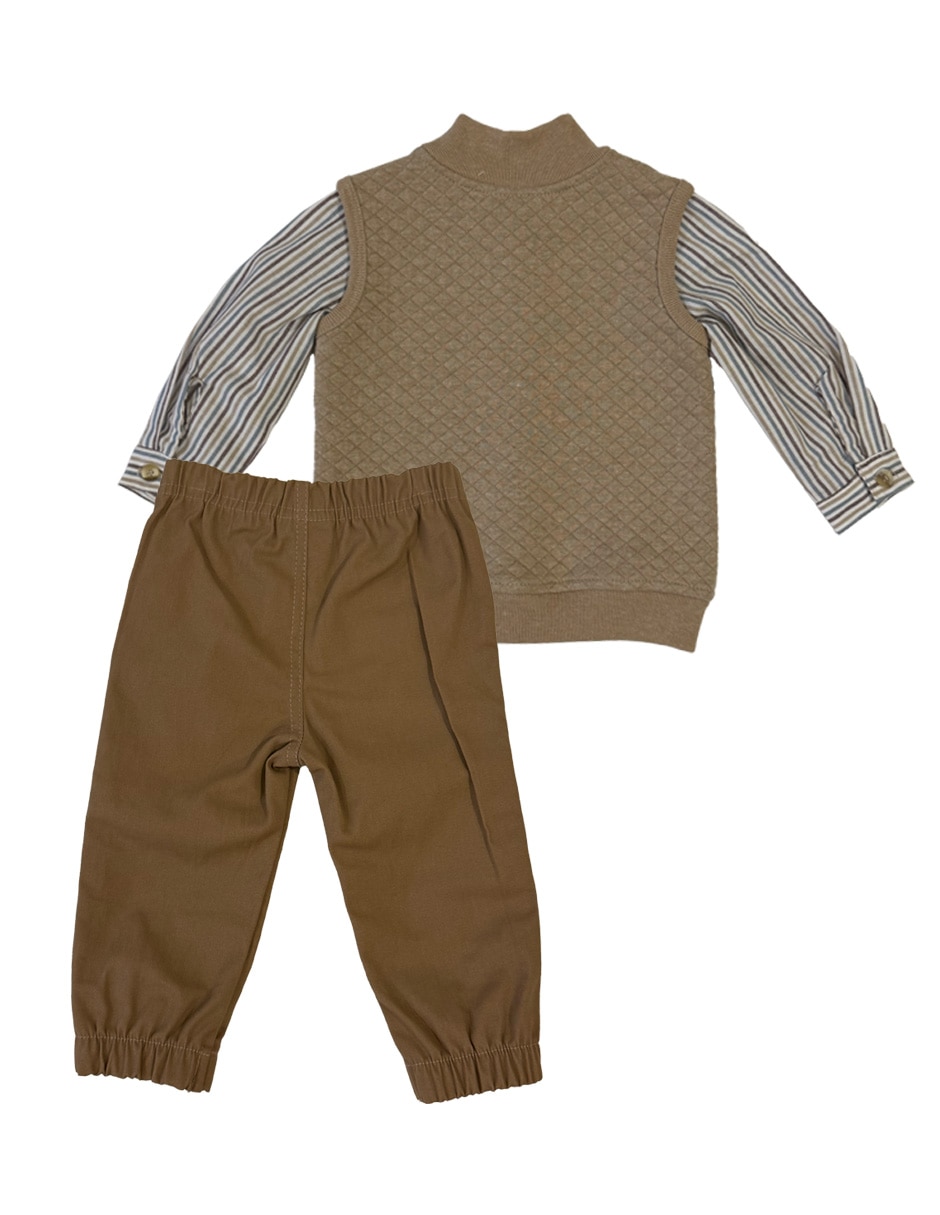 Conjunto pijama para niño 6