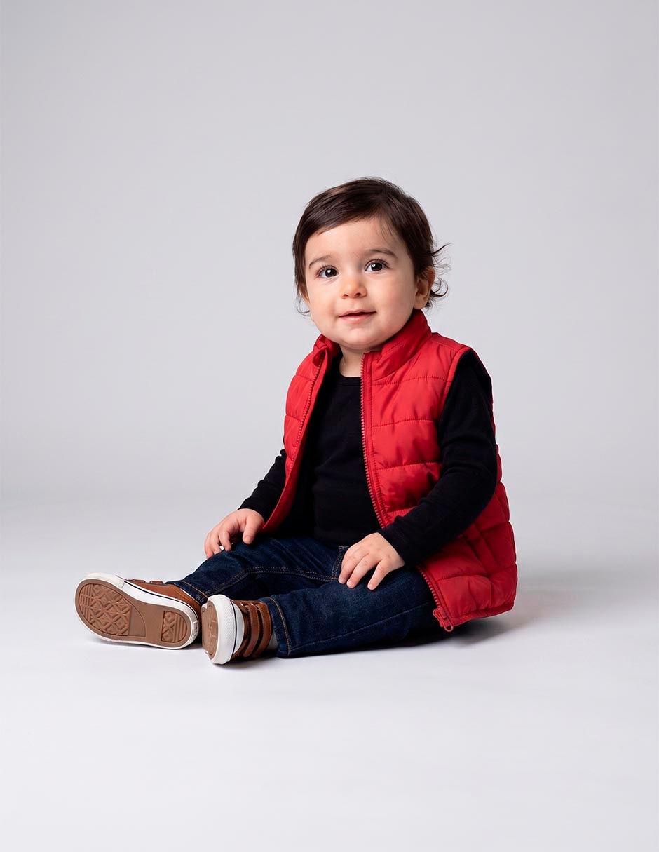 Chaleco para niño 2