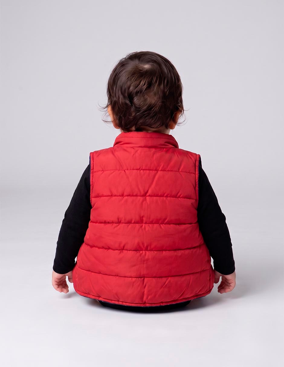 Chaleco para niño 6