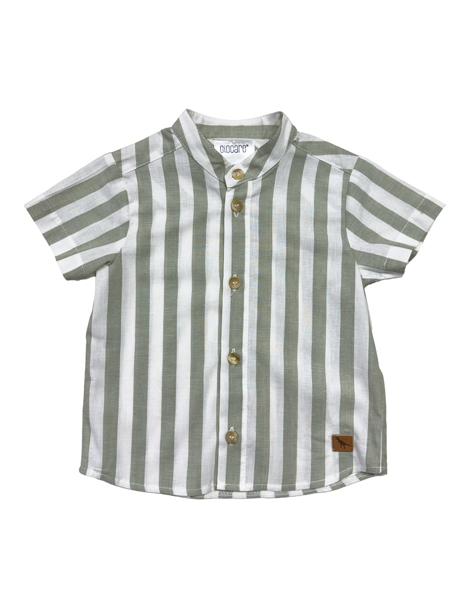 Conjunto casual de algodón para bebé niño 2