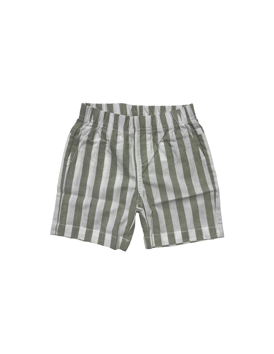 Conjunto de algodón para bebé niño 2