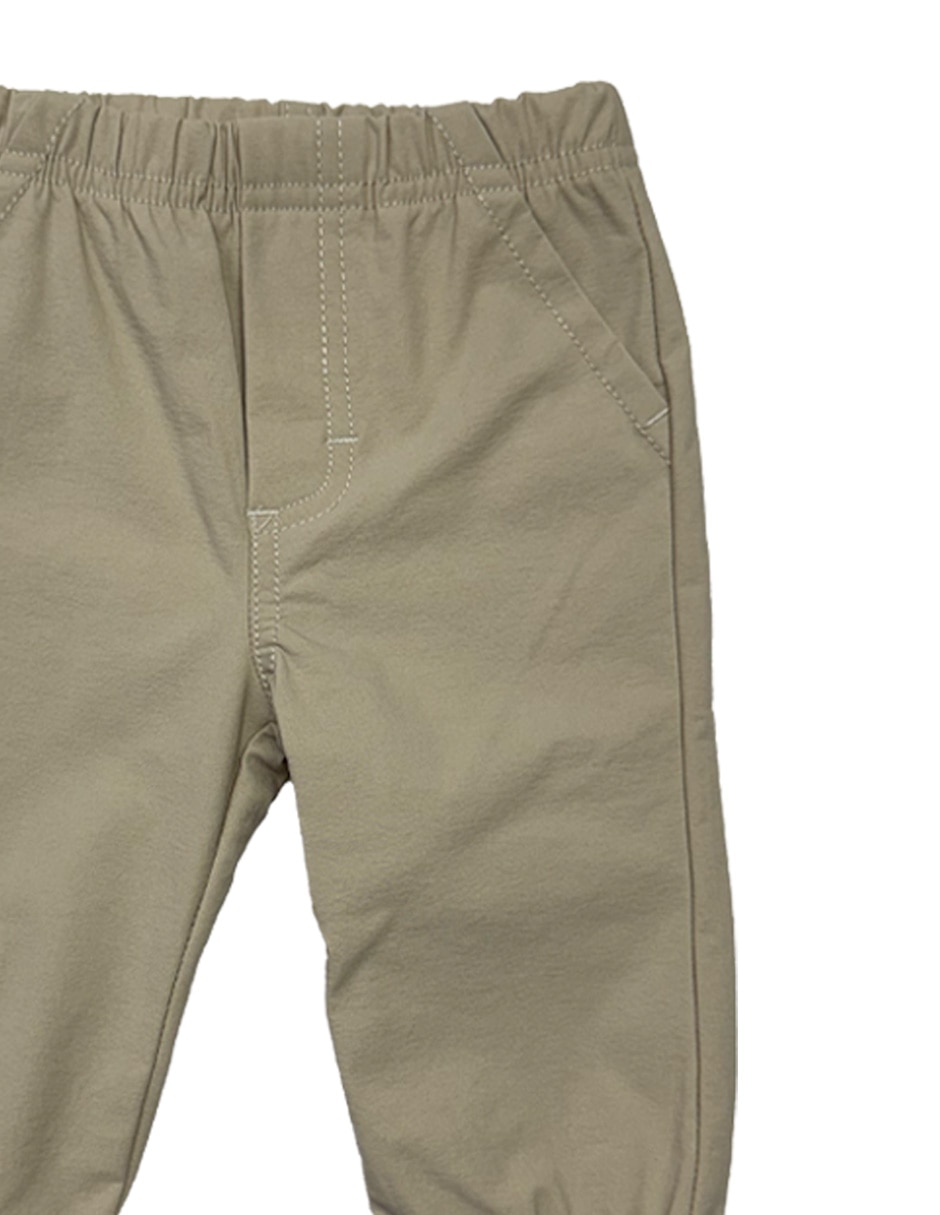 Conjunto casual de algodón para bebé niño 3