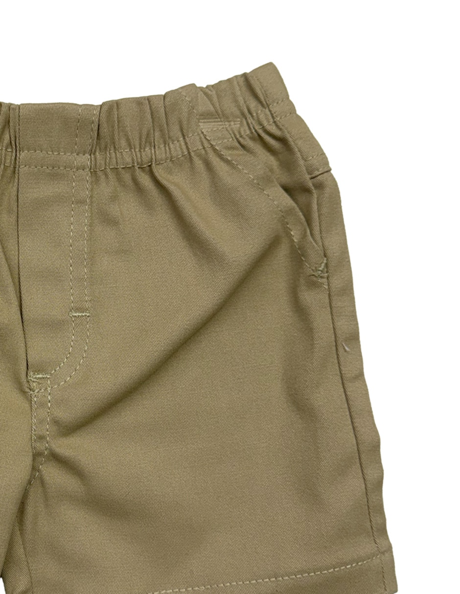 Conjunto de algodón para bebé niño 6