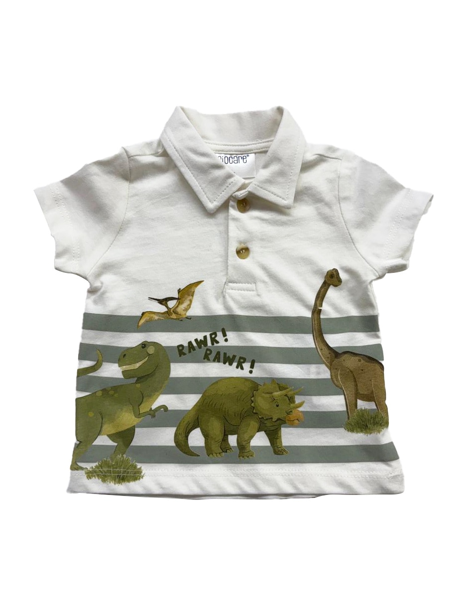 Conjunto de algodón para bebé niño 6