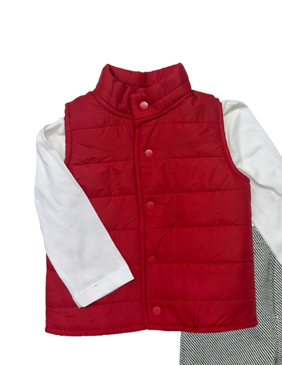 Conjunto casual para bebé niño 2