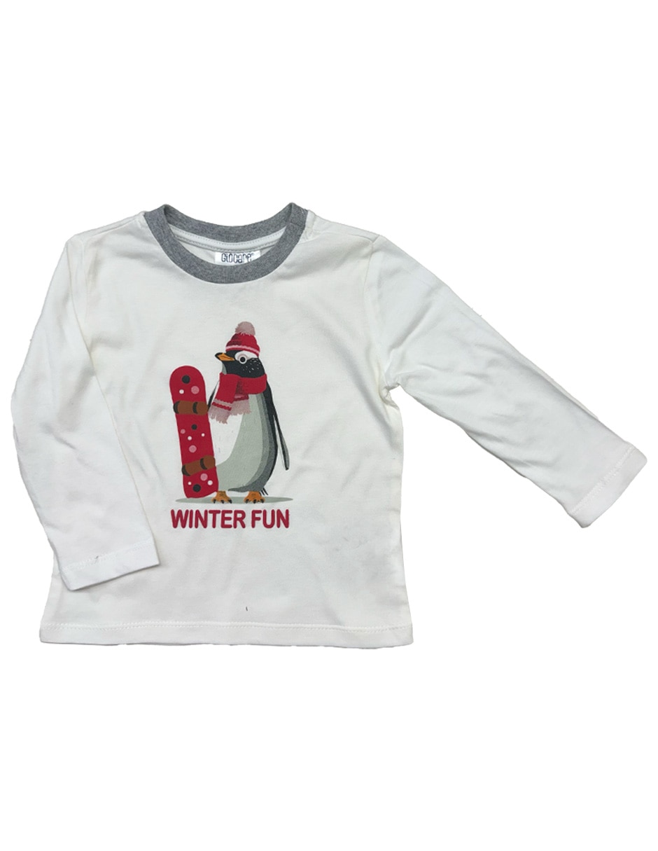 Conjunto casual para bebé niño 6