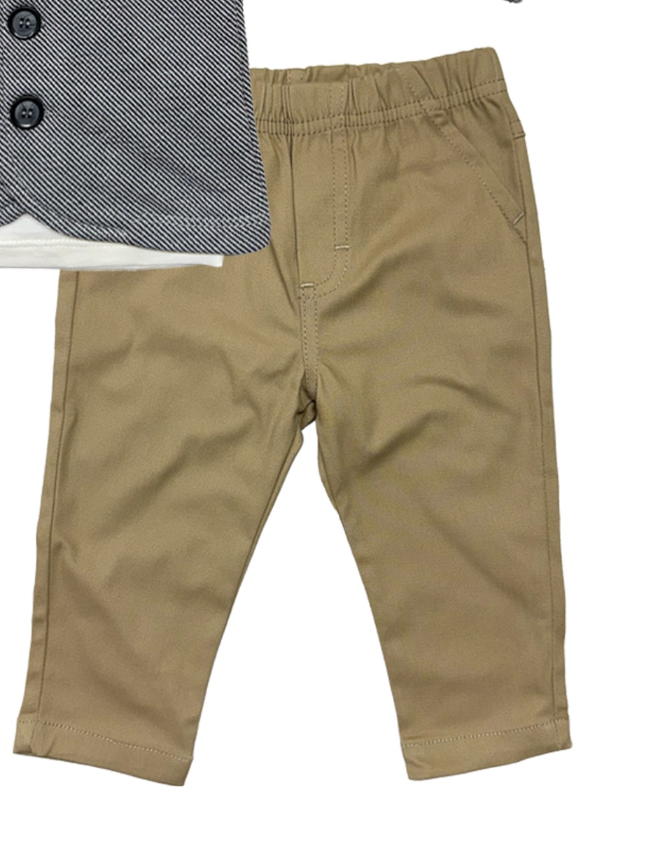 Conjunto casual para bebé niño 3