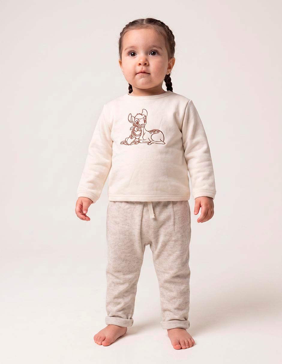 Conjunto para bebé niña 5