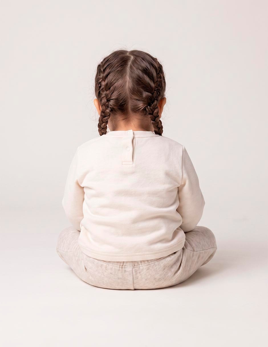 Conjunto para bebé niña 6