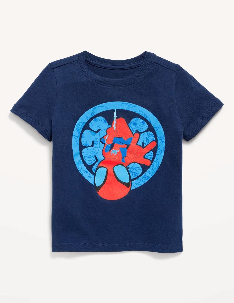 Playera manga regular para niña Playera manga regular para niña