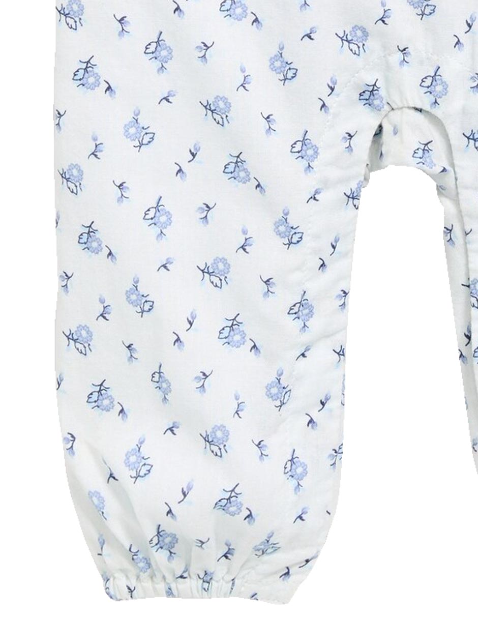 Jumpsuit de algodón para niña 3