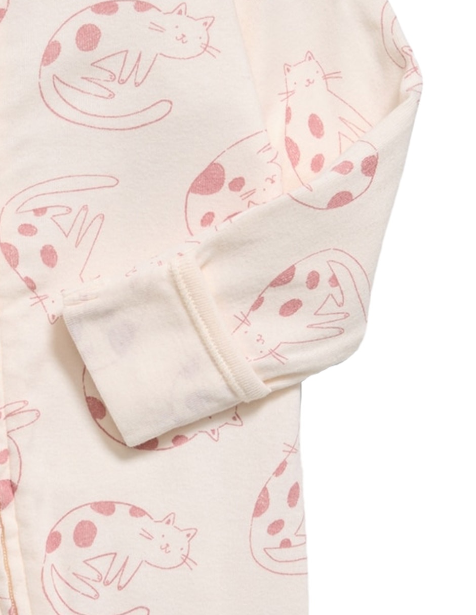 Mameluco de algodón unisex 4