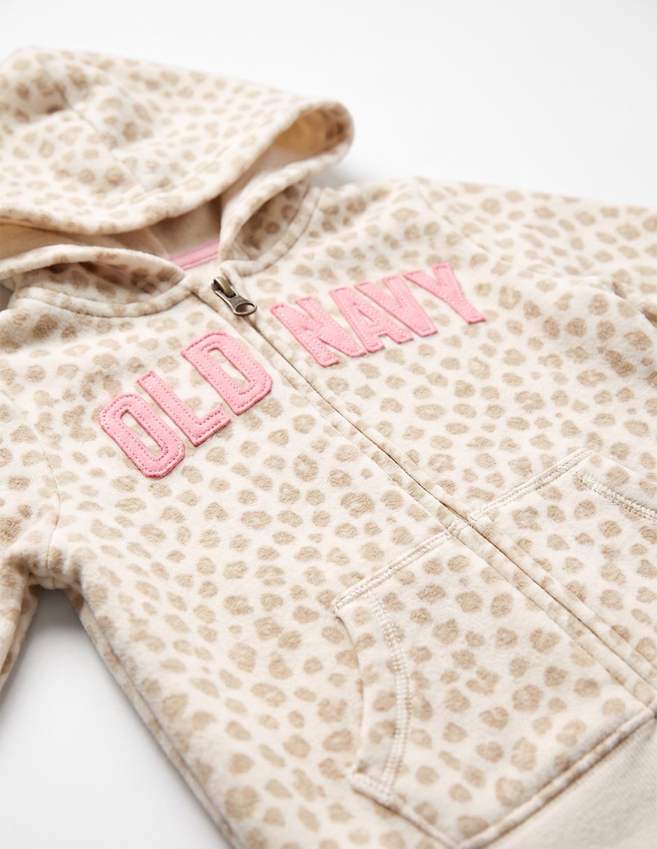 Sudadera para niña 4