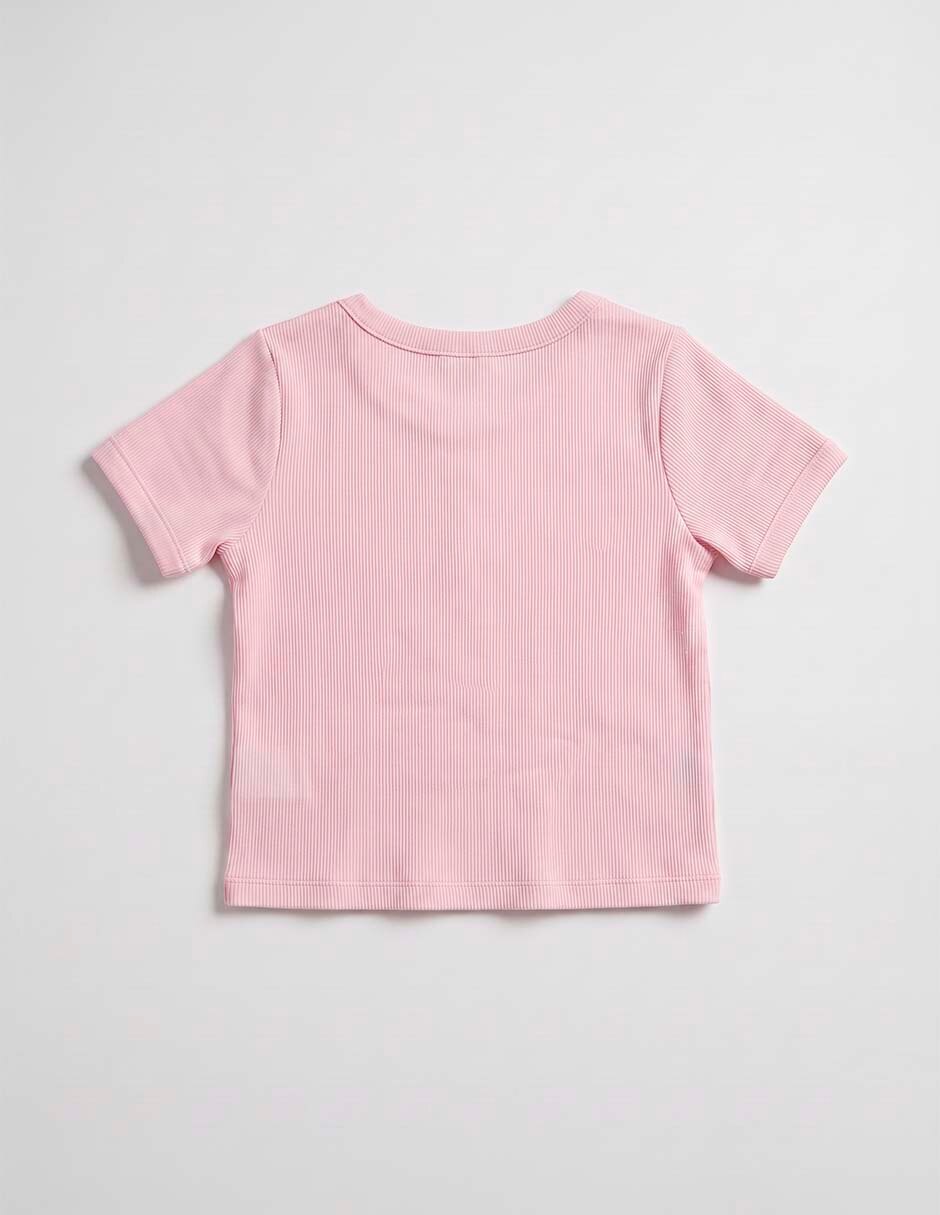 Playera para niña 5