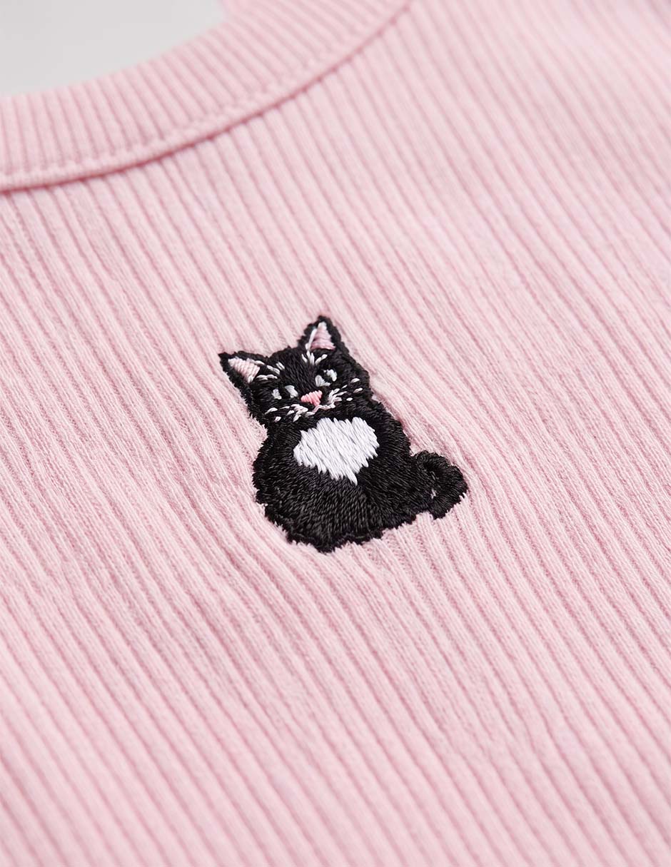 Playera para niña 4