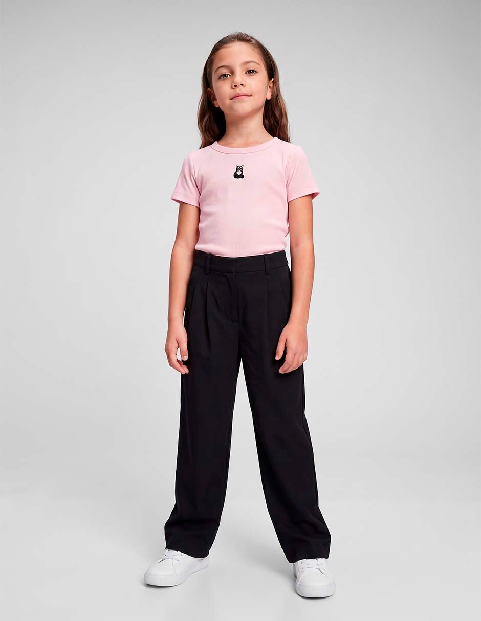 Playera para niña 3