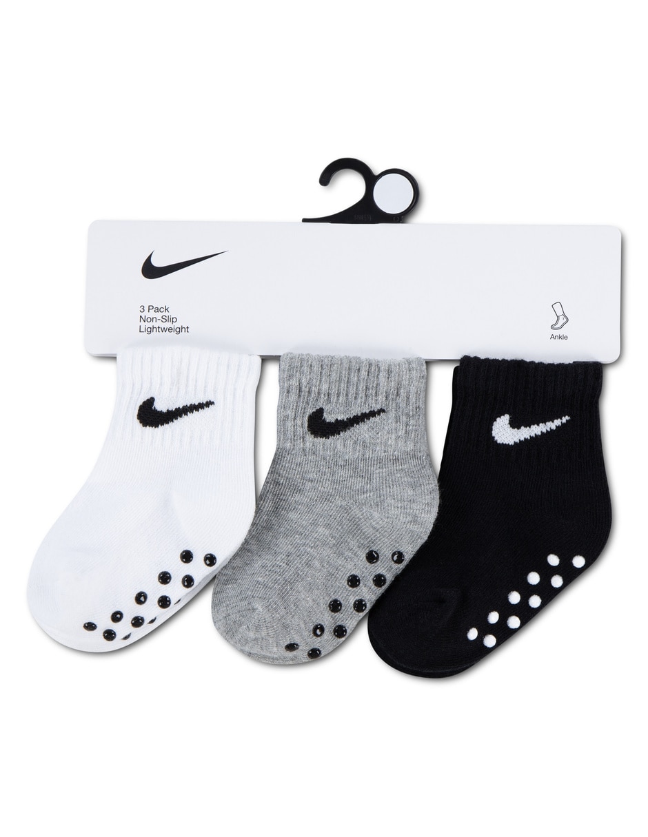 Set de calcetín de algodón unisex 3 pares