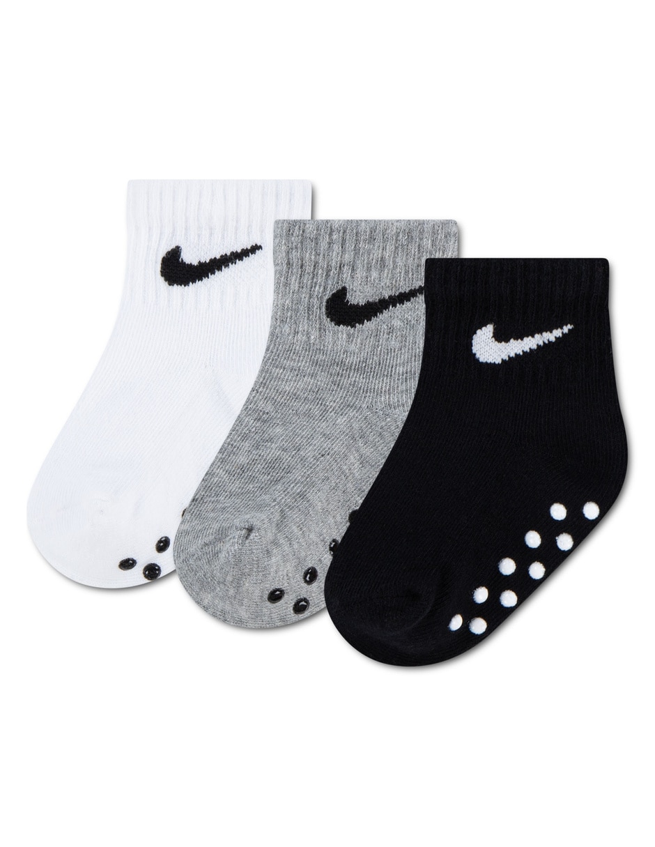 Set de calcetín de algodón unisex 3 pares 2