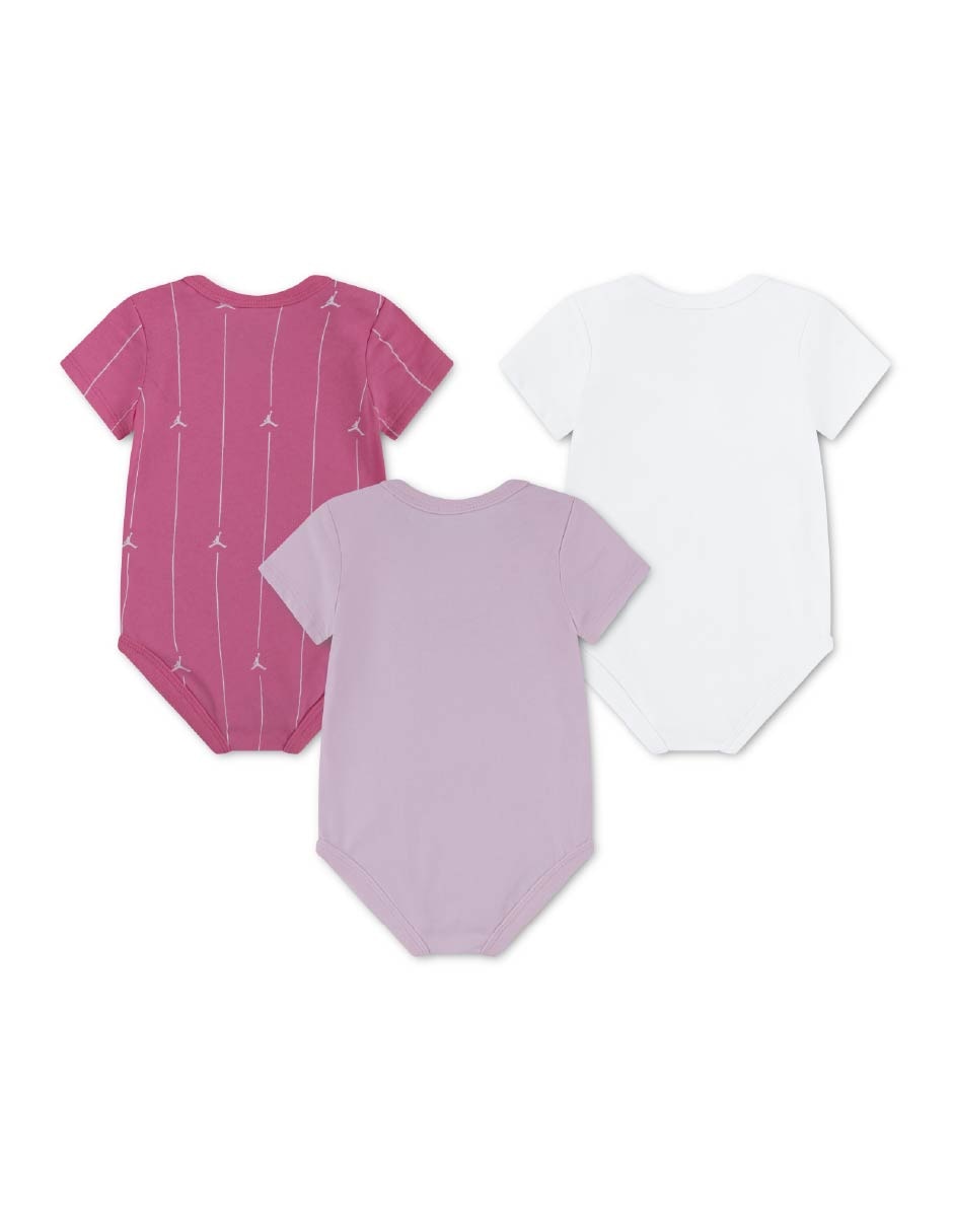 Conjunto de algodón para bebe niña 2