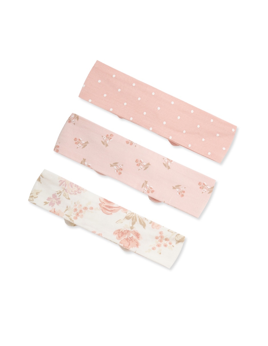 Set bebé para niña 4