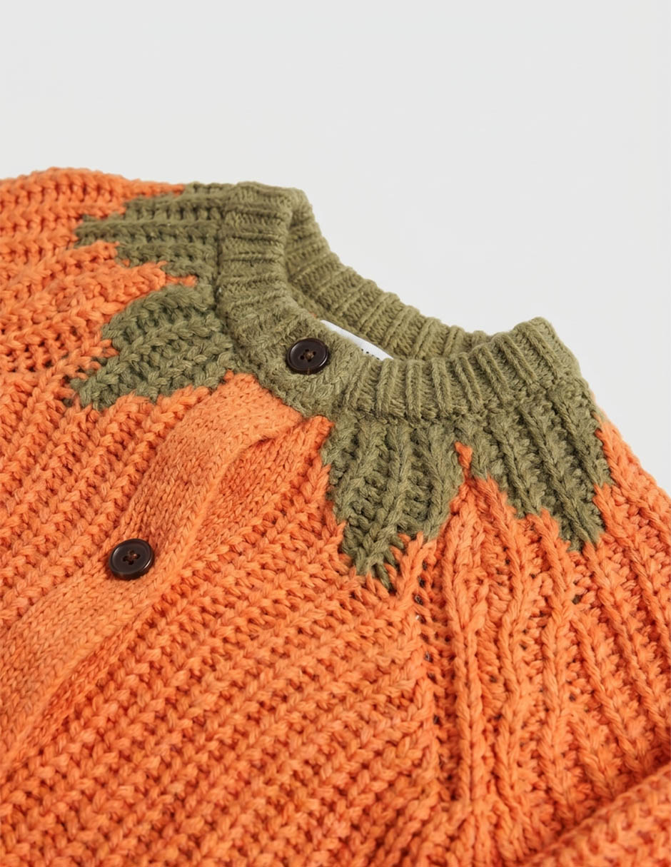 Suéter para niña 6