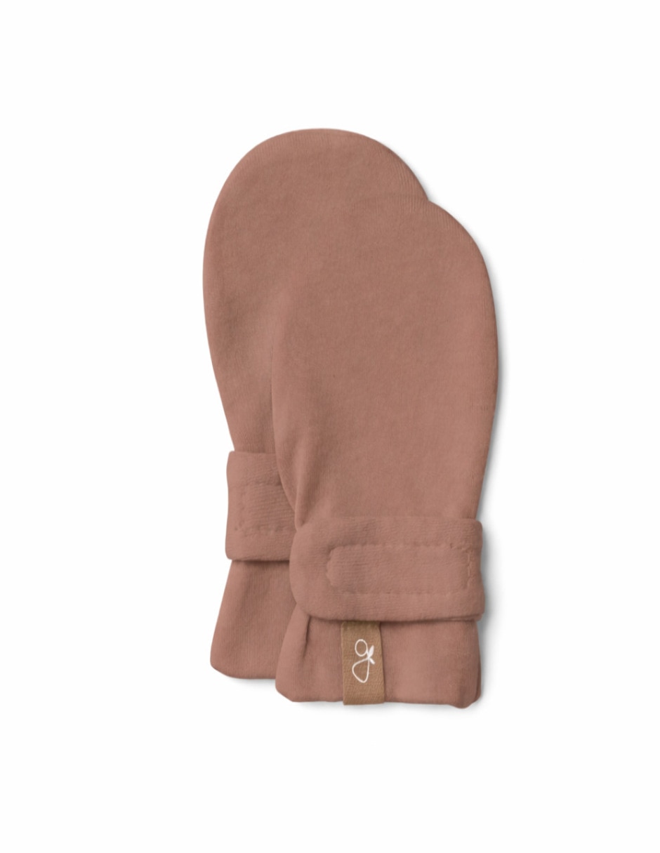 Manoplas de algodón unisex 1