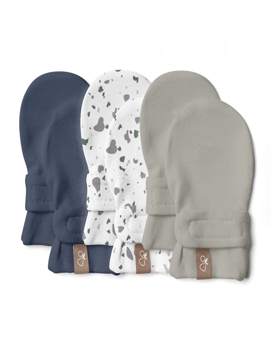 Set manoplas de invierno de algodón Set manoplas de invierno de algodón
