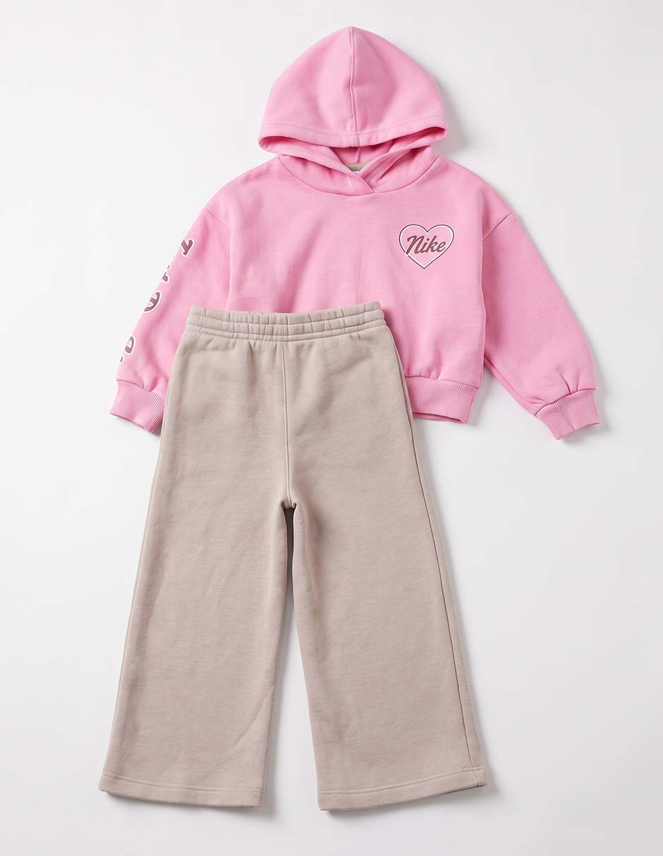 Conjunto pants FW26 para bebé niña 3