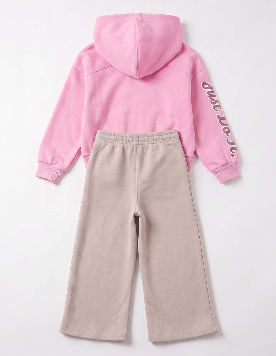 Conjunto pants FW26 para bebé niña 4