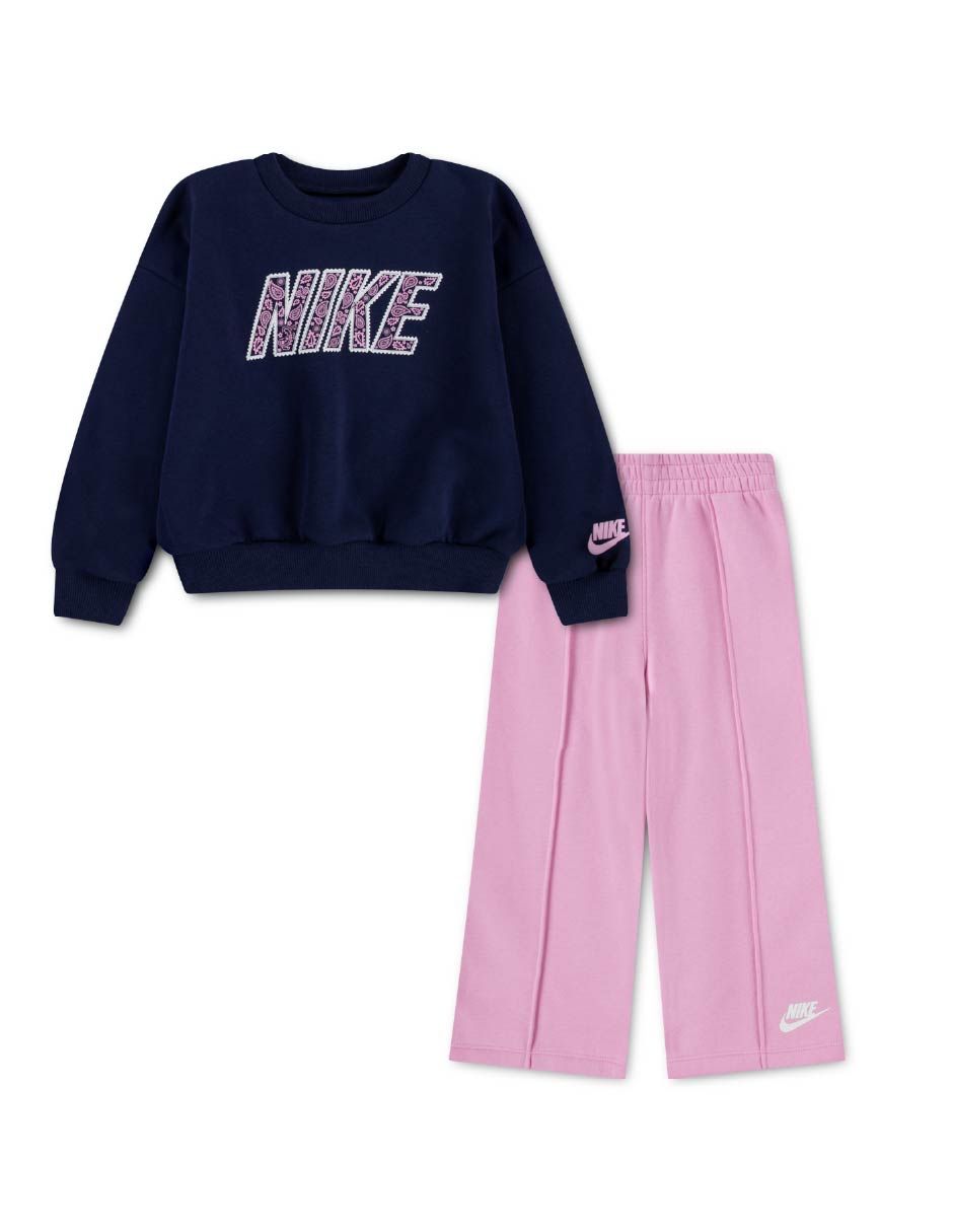 Conjunto deportivo para niña 2 Piezas